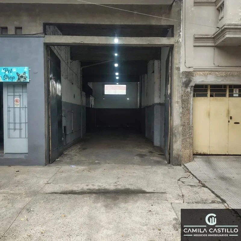 Galpón en alquiler de 90m2 ubicado en Villa Lugano - Imagen 2