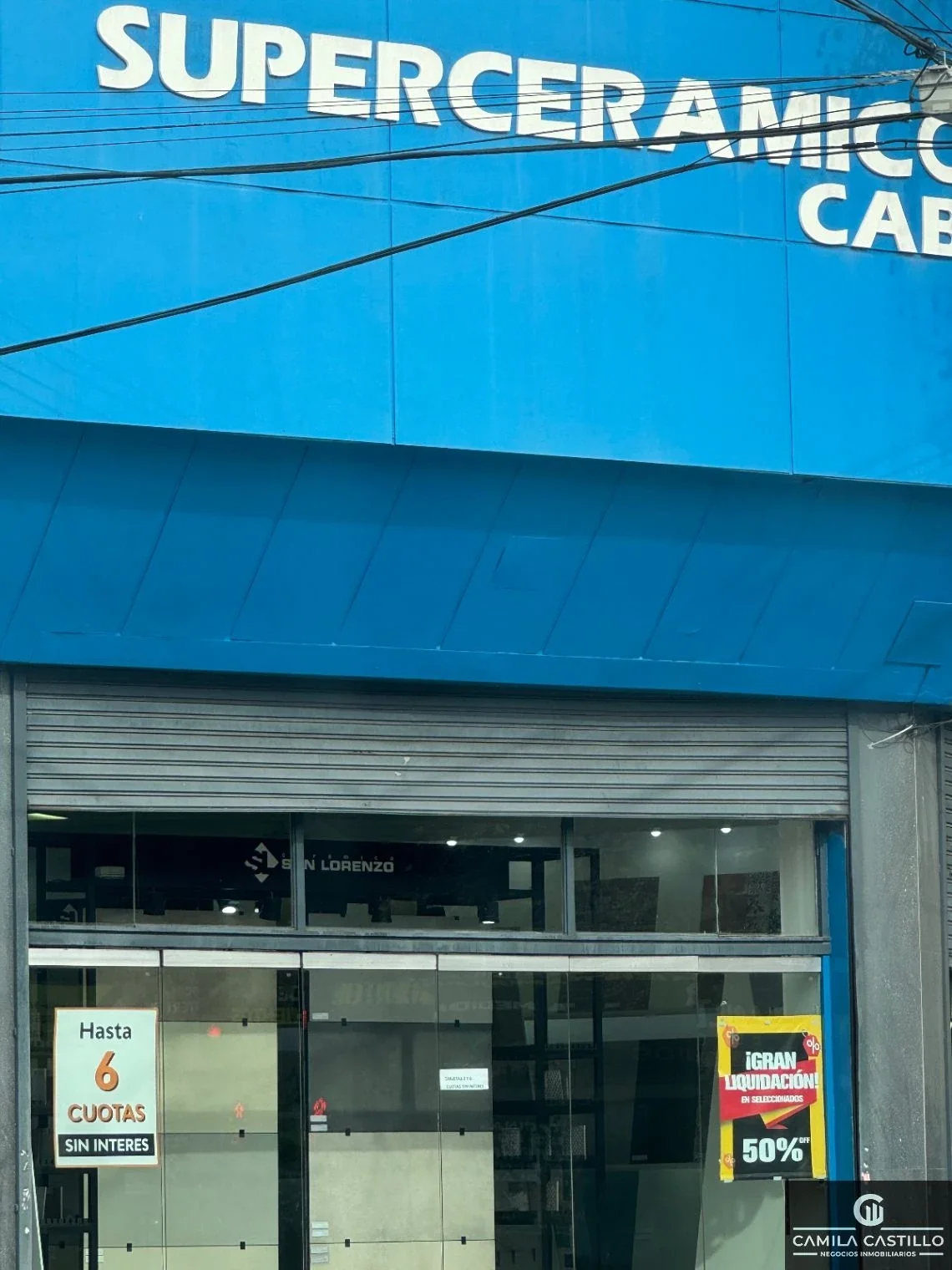 Local comercial en alquiler ubicado en Morón - Imagen 2