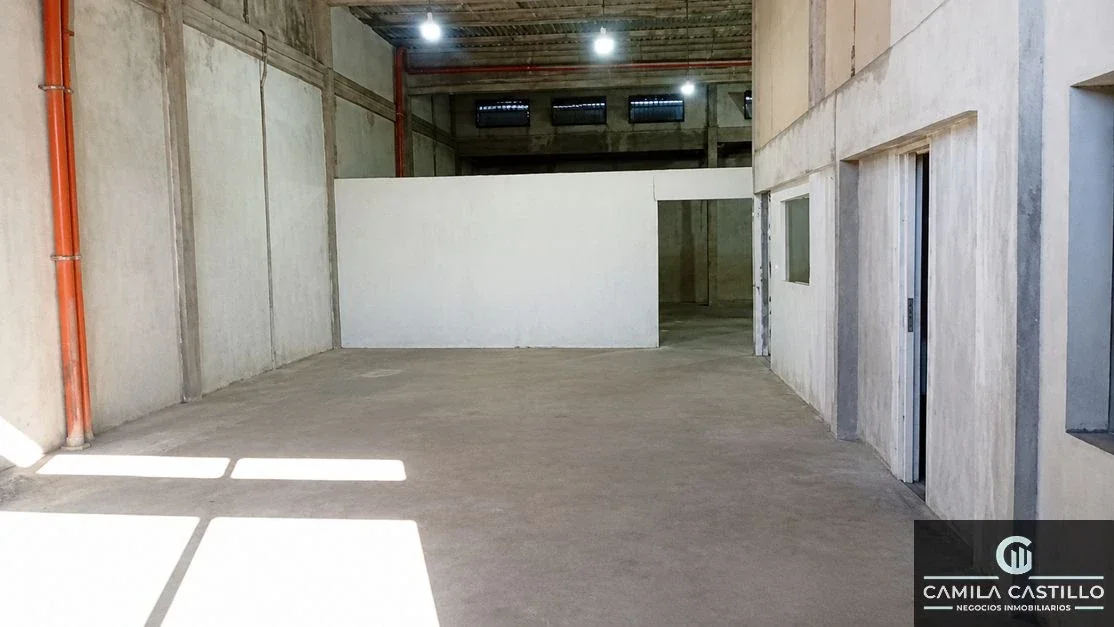 Galpón en alquiler de 200m2 ubicado en San Justo - Imagen 3