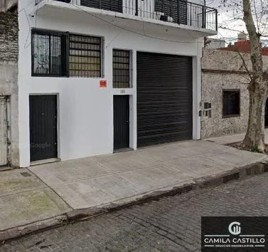 Galpón en alquiler de 300m2 ubicado en Mataderos - Imagen 1
