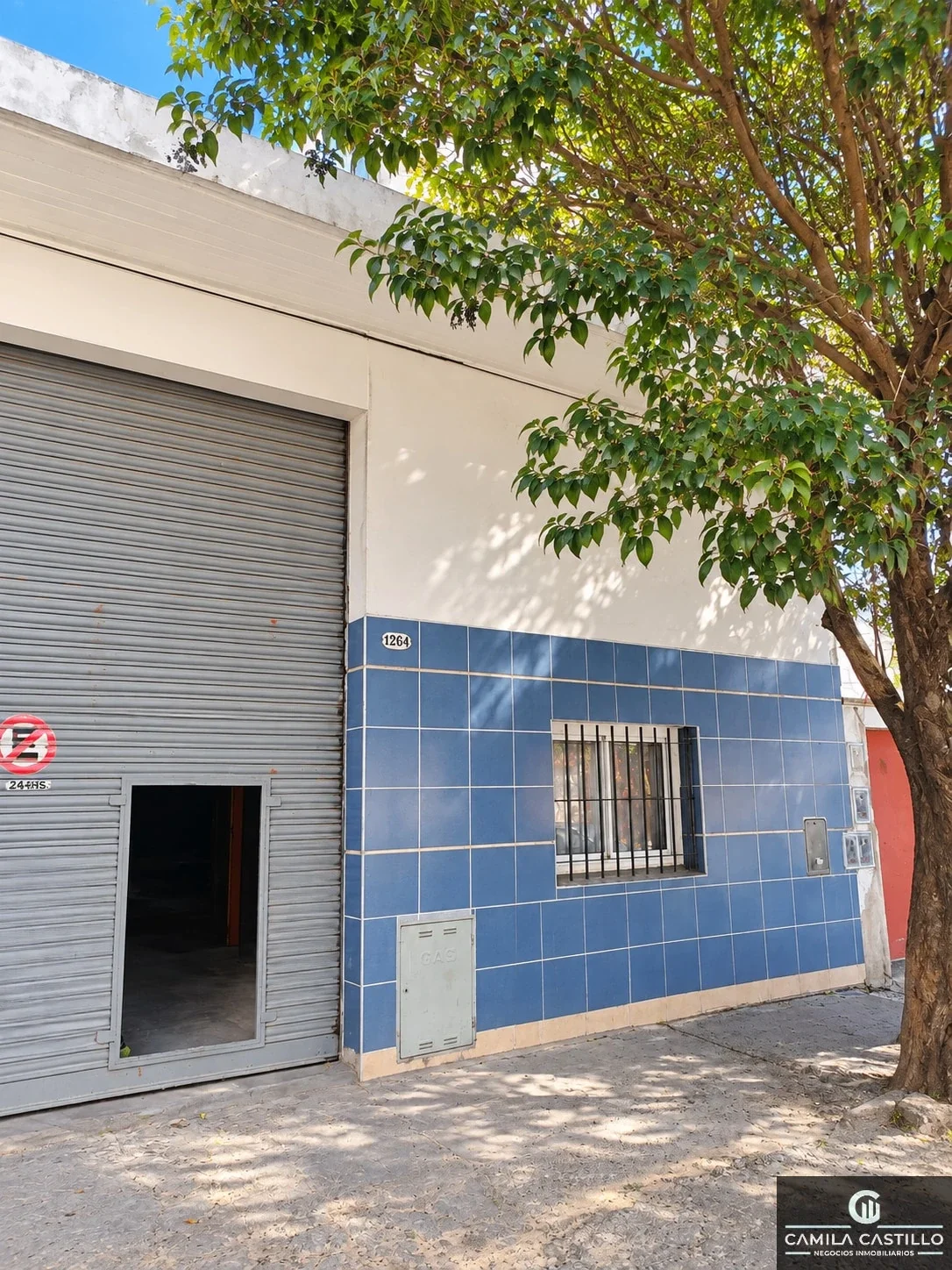 Galpón en alquiler de 150m2 ubicado en Ciudadela - Imagen 1