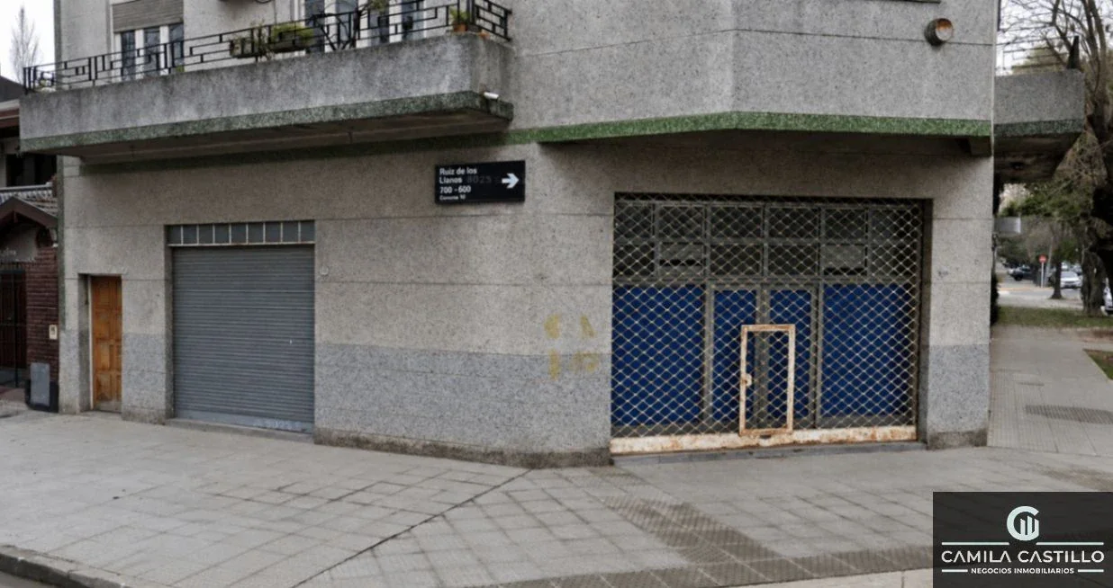 Local comercial en alquiler ubicado en Versalles - Imagen 1