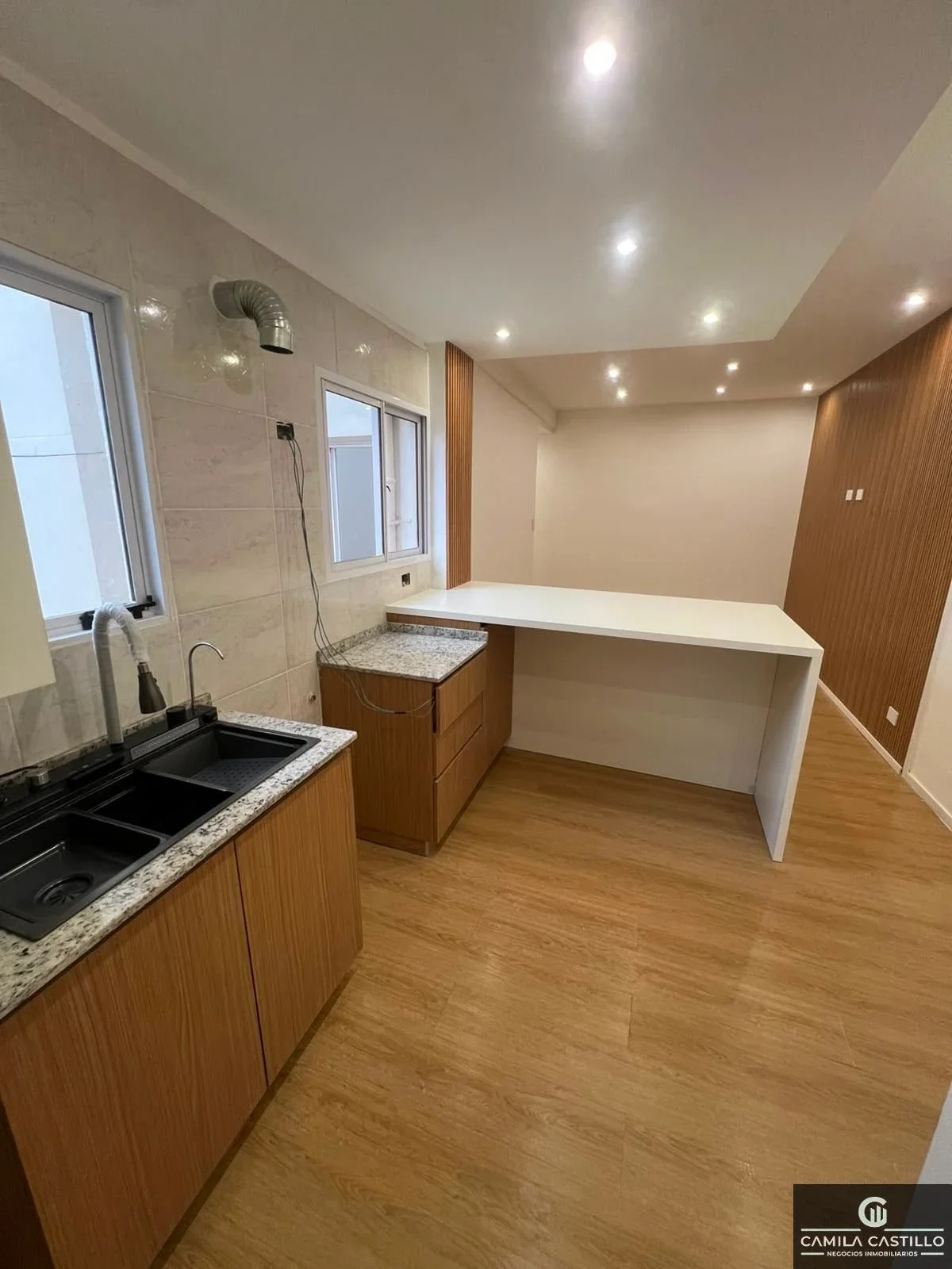 PH 3 amb. en venta en Monte Castro reciclado a nuevo - Imagen 1