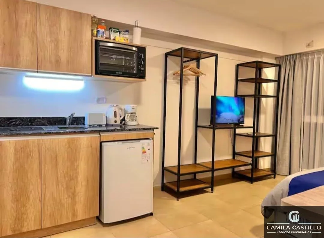 Monoambiente de diseño en venta en Chacarita - Palermo - Imagen 3
