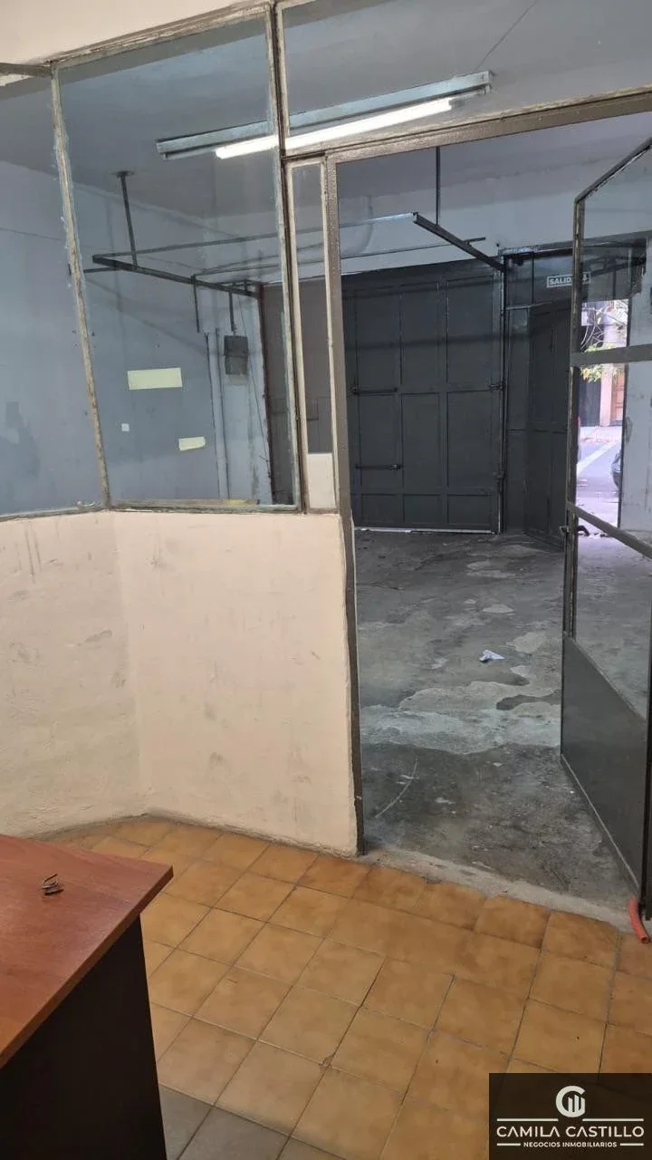 Depósito en alquiler de 200m2 ubicado en Villa Crespo - Imagen 4