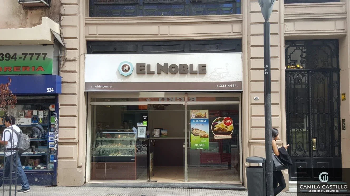 Local comercial en alquiler ubicado en pleno centro - Imagen 1
