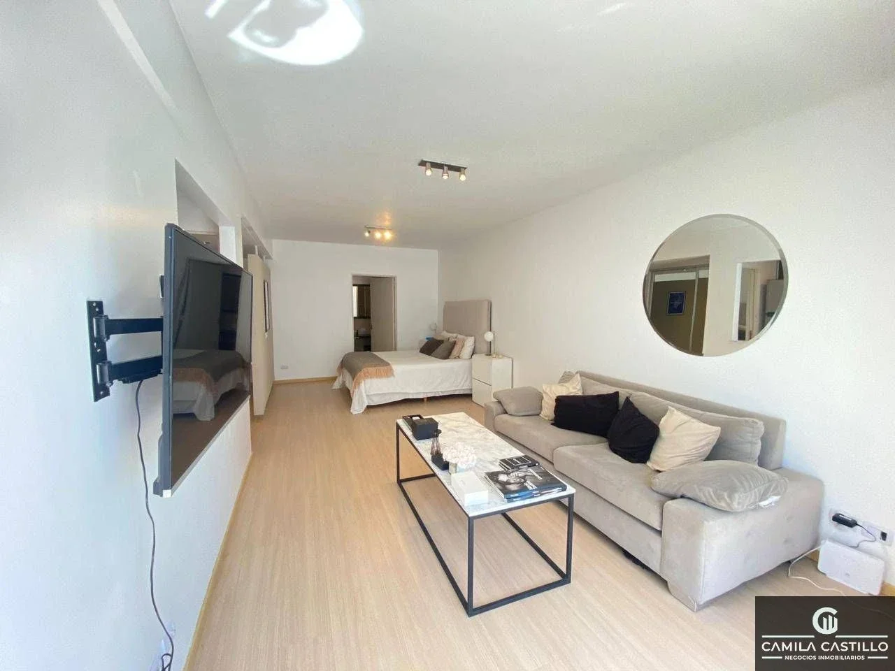 Departamento en alquiler en Palermo Hollywood - Imagen 1