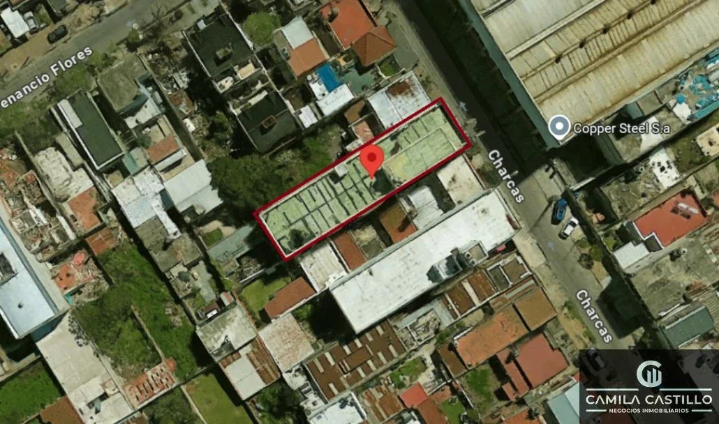 Galpón en alquiler de 1000m2 ubicado en Lomas del Mirador - Imagen 2