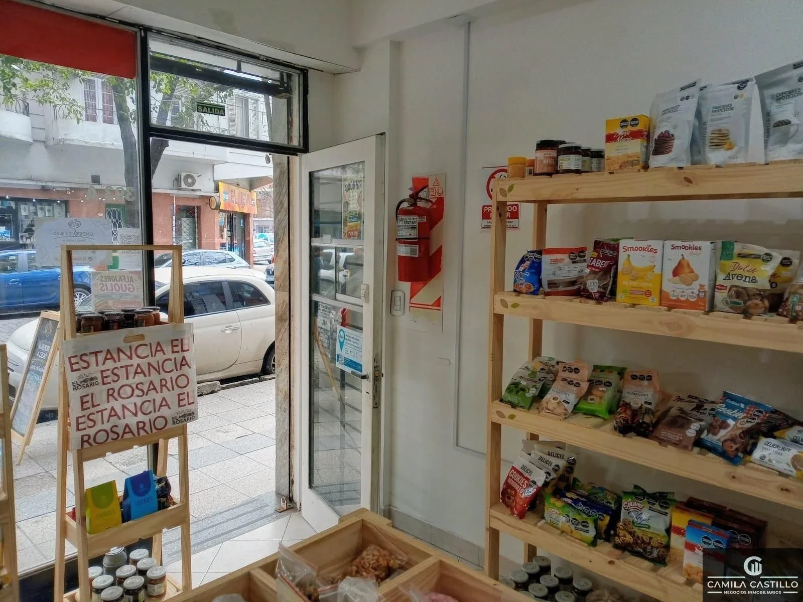 Local comercial en alquiler ubicado en Villa Crespo - Imagen 5