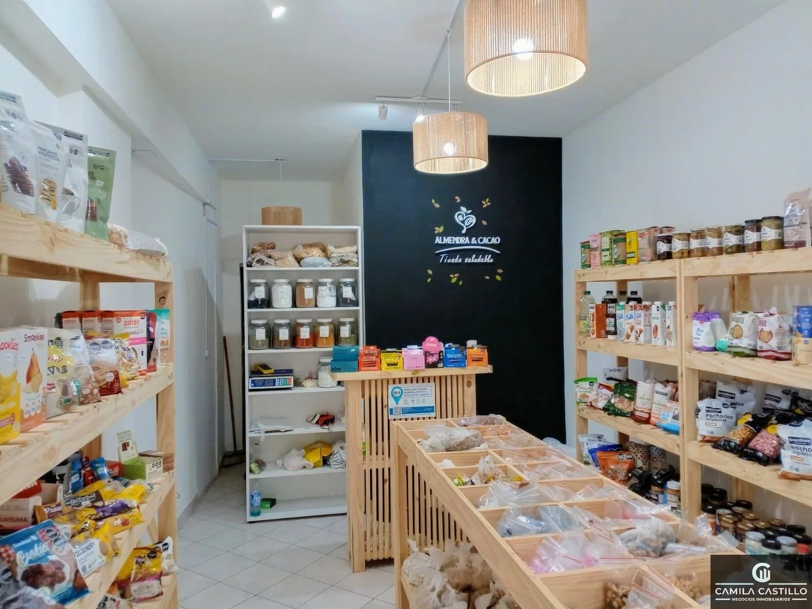Local comercial en alquiler ubicado en Villa Crespo - Imagen 1