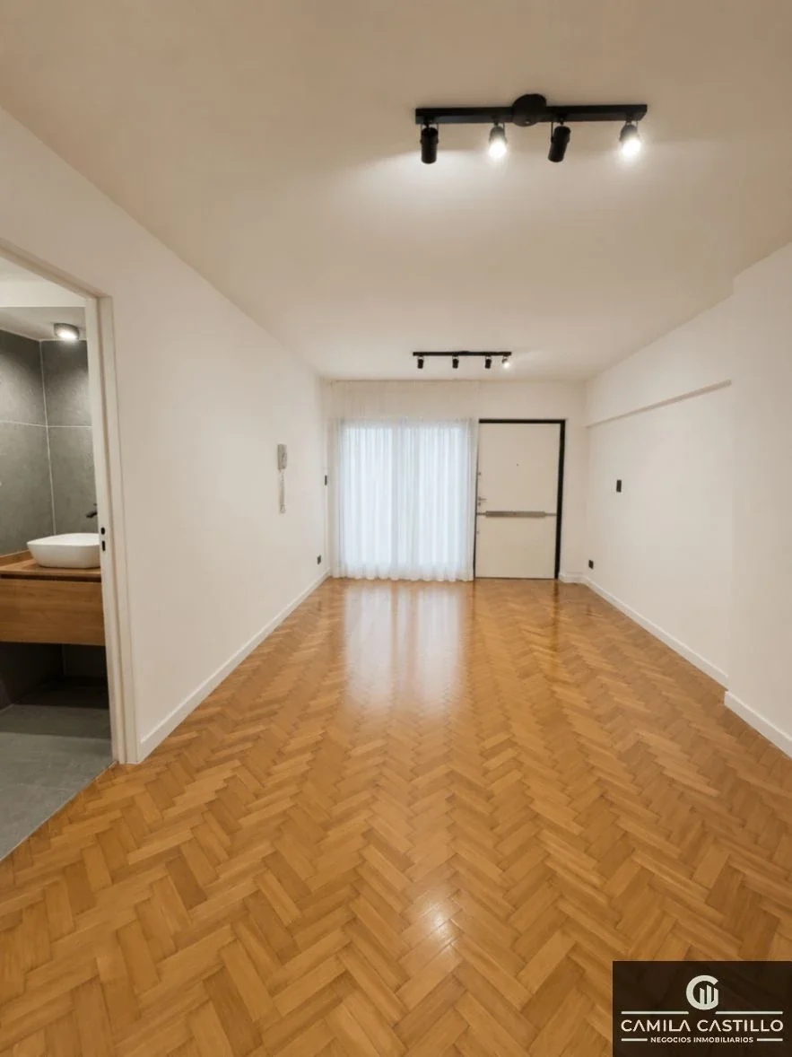 VENTA DEPARTAMENTO 3 AMBIENTES TOTALMENTE RECICLADO A NUEVO - SUPER MODERNO - Imagen 2