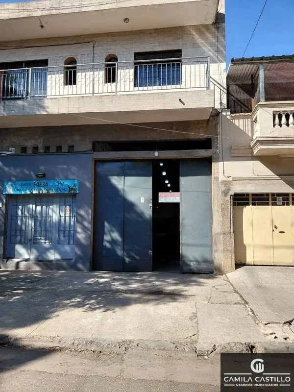 Galpón en alquiler de 90m2 ubicado en Villa Lugano - Imagen 1