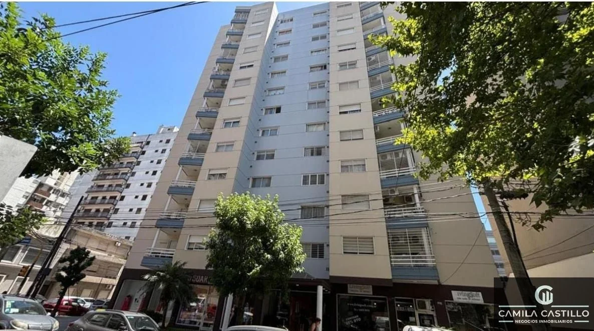 Departamento en alquiler en Ramos Mejía 3 ambientes 2 baños - Imagen 1