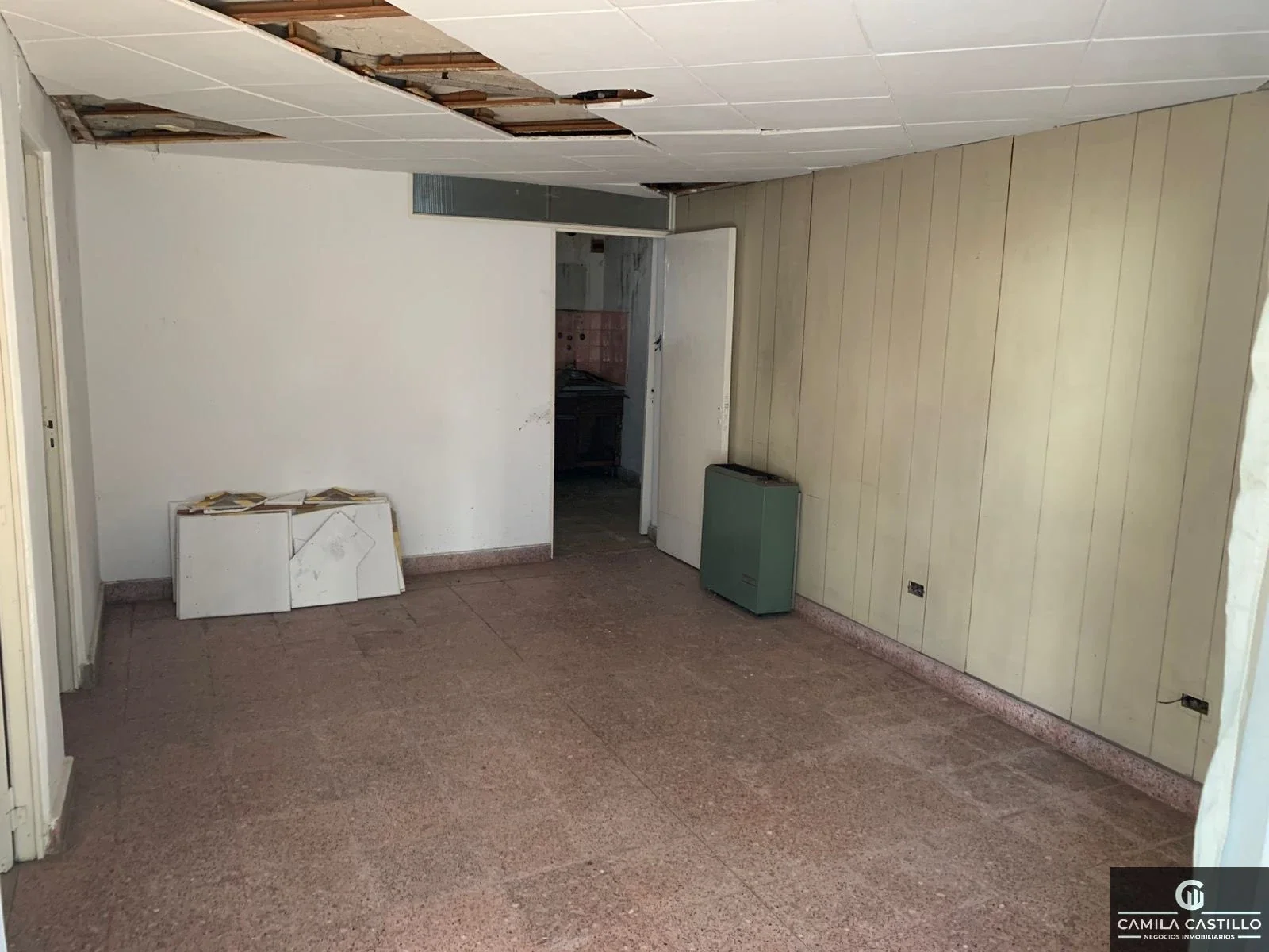 Venta Casa a Refaccionar en Ramos Mejía - Lote Propio (Constitución 1600) - Imagen 5