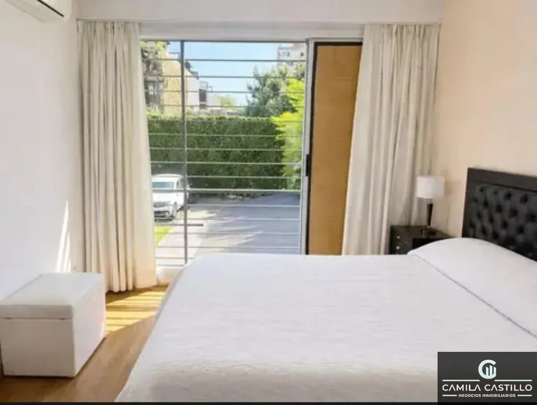 Departamento en alquiler c/ cochera en Núñez - Imagen 1