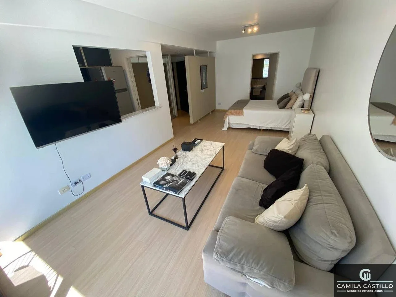 Departamento en alquiler en Palermo Hollywood - Imagen 2