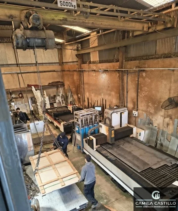 Galpón en alquiler de 200m2 ubicado en Caseros - Imagen 2