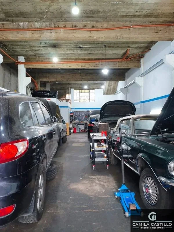 Galpón en alquiler de 150m2 ubicado en Villa Luro - Imagen 3