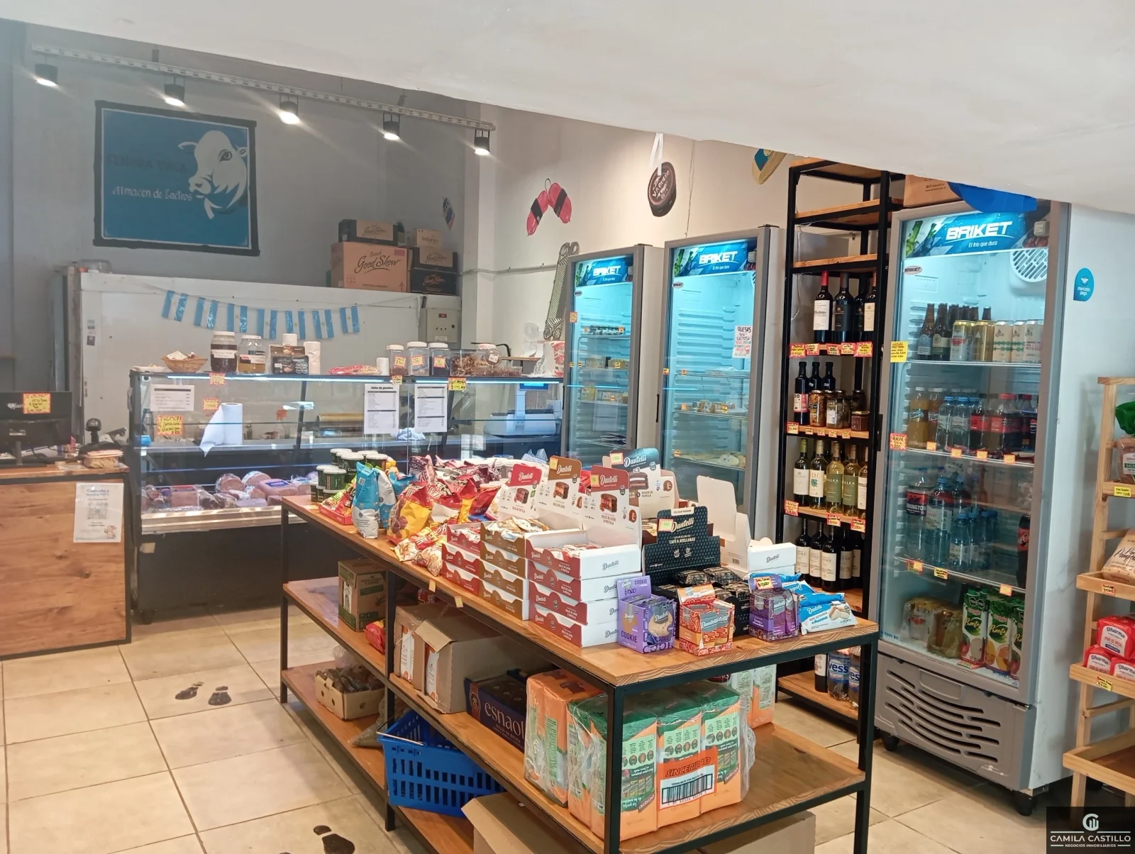 Local comercial en alquiler ubicado en Villa Crespo - Imagen 3