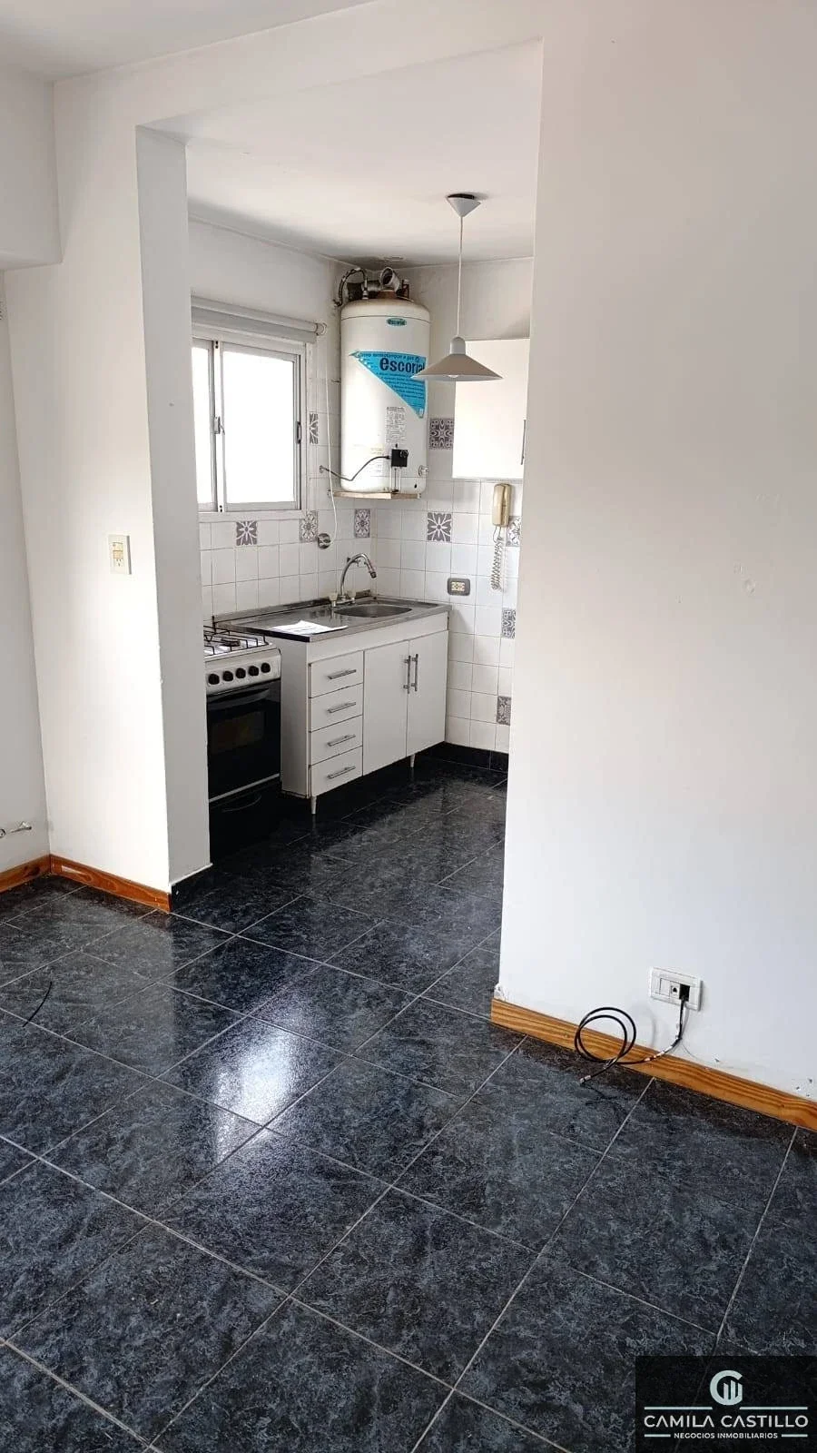 ALQUILER DEPARTAMENTO 2 AMBIENTES CON BALCON RAMOS MEJIA - Imagen 1