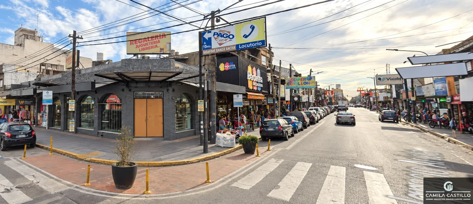 Local comercial en alquiler ubicado en San Justo - Imagen 3