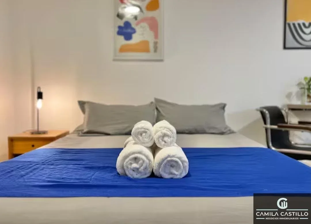 Monoambiente de diseño en venta en Chacarita - Palermo - Imagen 5