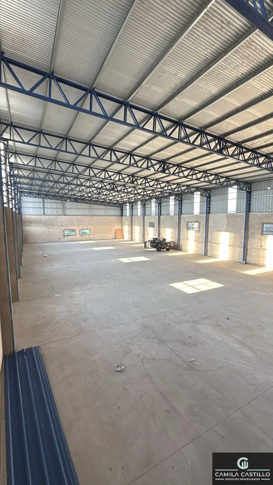Galpón en alquiler de 1000m2 ubicado en Isidro Casanova - Imagen 4