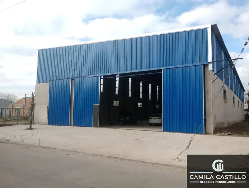 Galpón en alquiler de 1000m2 ubicado en Isidro Casanova - Imagen 2