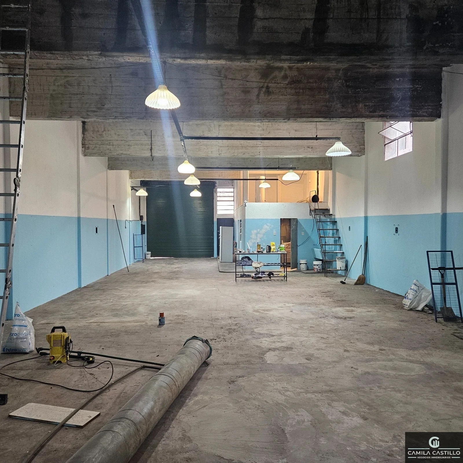 Galpón en alquiler de 300m2 ubicado en Mataderos - Imagen 3