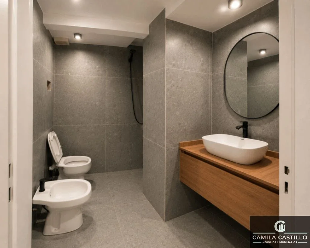 VENTA DEPARTAMENTO 3 AMBIENTES TOTALMENTE RECICLADO A NUEVO - SUPER MODERNO - Imagen 3