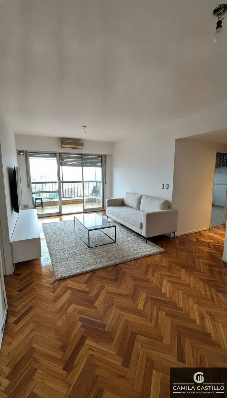 Departamento en venta 4 ambientes c/ cochera en Versalles - Imagen 2