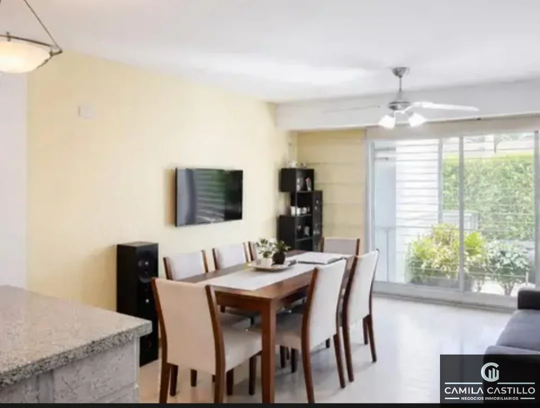 Departamento en alquiler c/ cochera en Núñez - Imagen 5