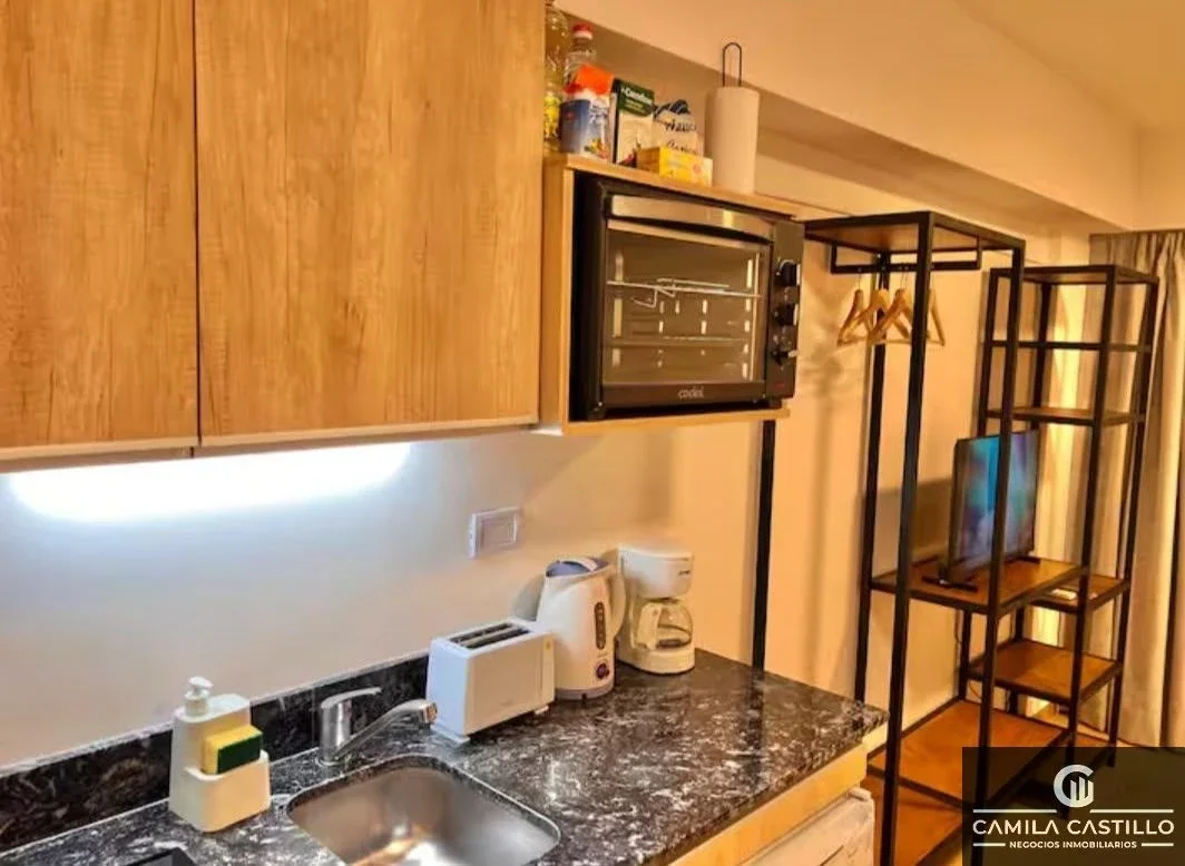 Monoambiente de diseño en venta en Chacarita - Palermo - Imagen 4