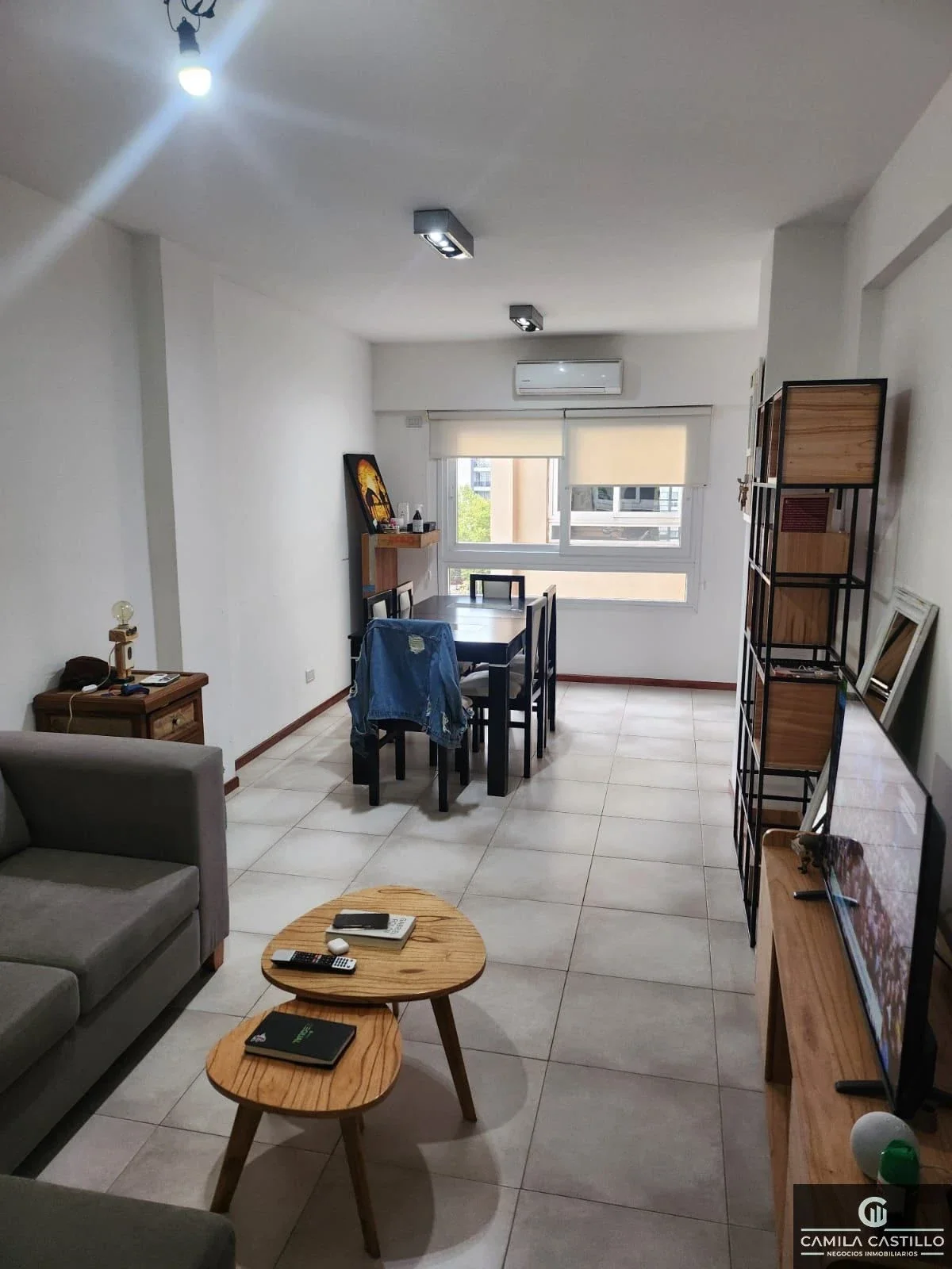 Departamento en alquiler en Villa Luro 2 AMB CON BALCON - Imagen 2
