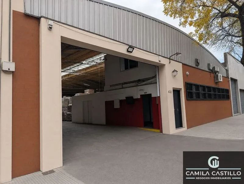 Galpón en alquiler de 750m2 ubicado en Villa Ortúzar - Imagen 2