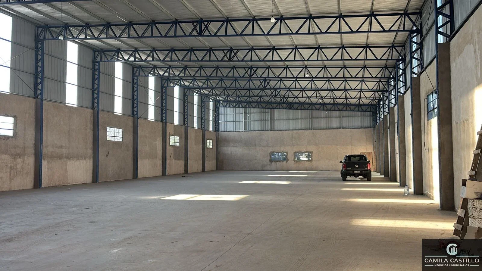Galpón en alquiler de 1000m2 ubicado en Isidro Casanova - Imagen 3