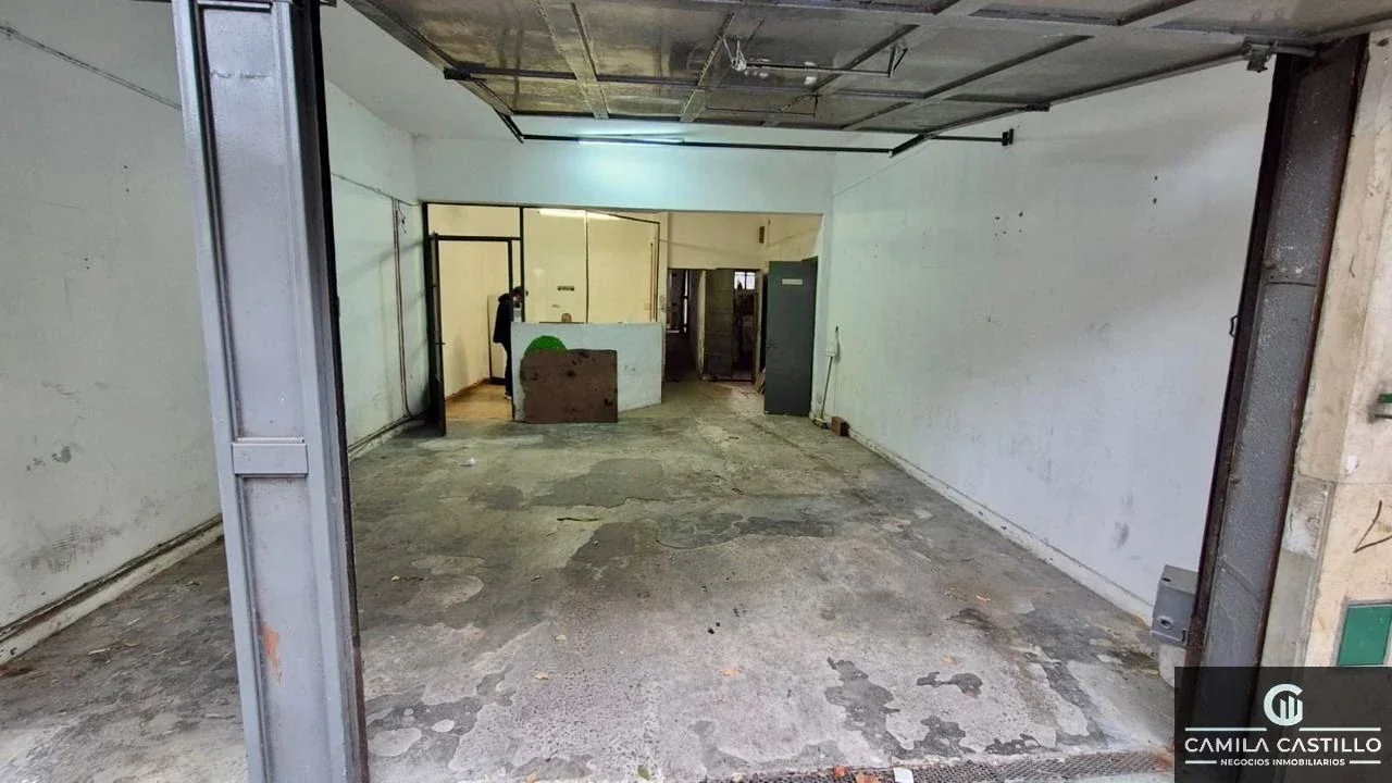 Depósito en alquiler de 200m2 ubicado en Villa Crespo - Imagen 2