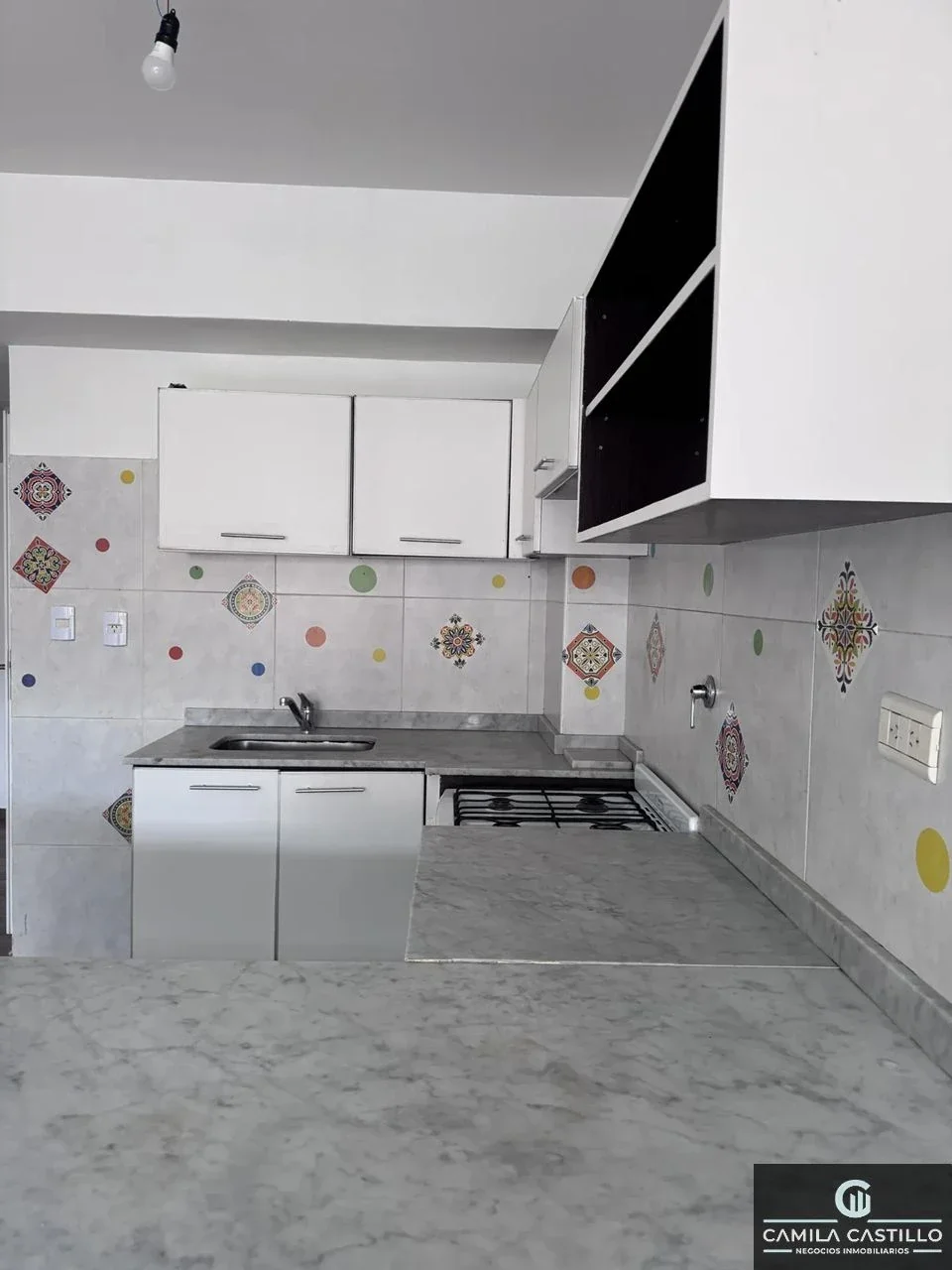 Departamento tipo duplex 2 ambientes c/ cochera en Saavedra - Imagen 4