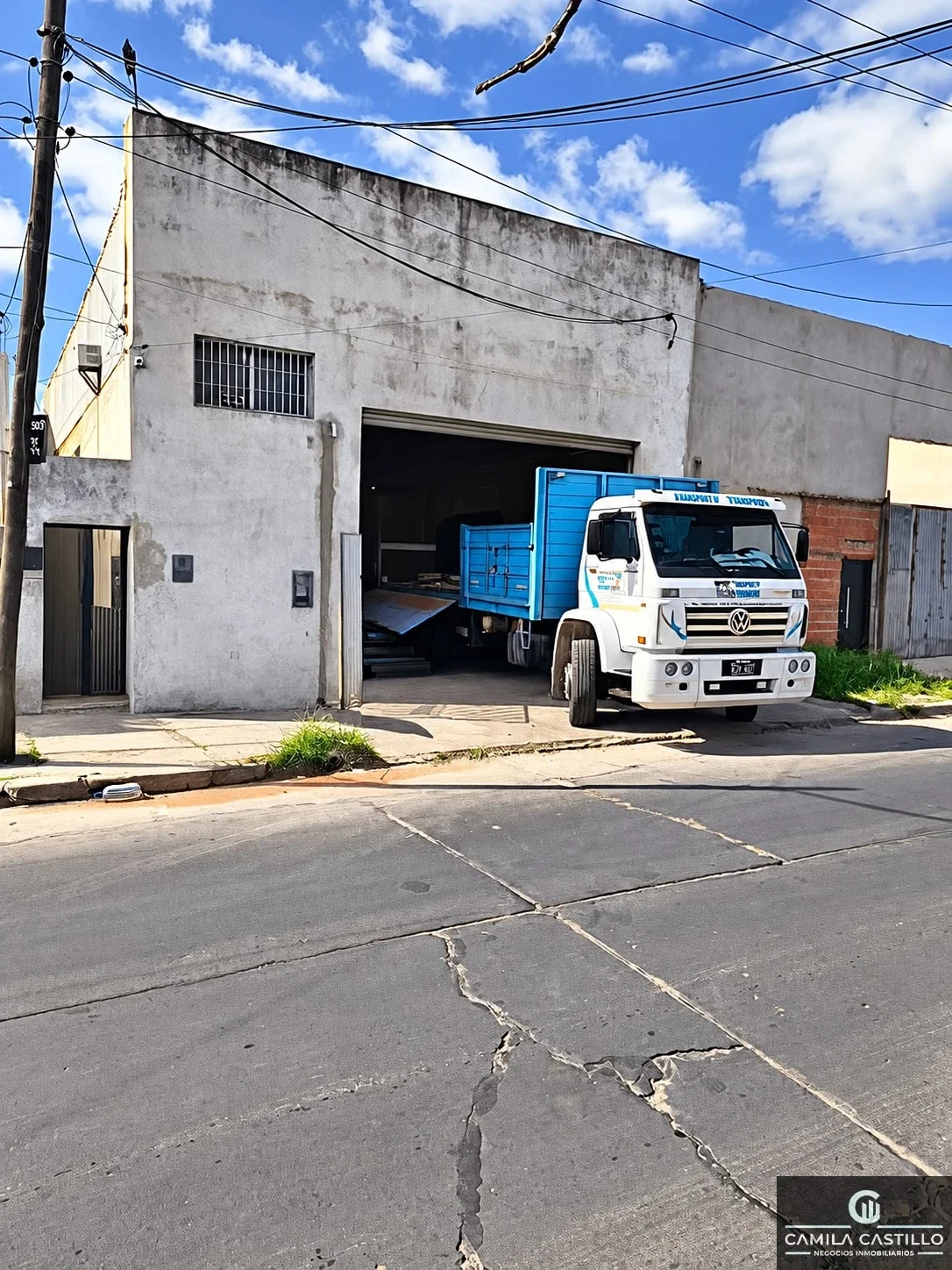 Galpón en alquiler de 200m2 ubicado en Caseros - Imagen 1