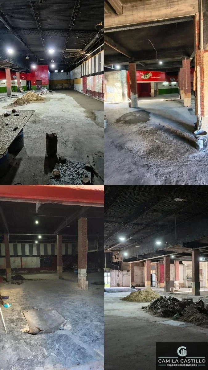 Galpón en alquiler de 650m2 ubicado en González Catán - Imagen 4