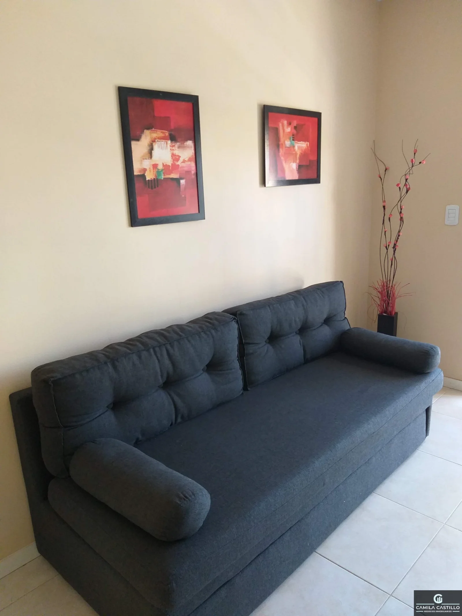 Departamento en alquiler temporario c/ cochera en Zona Centro - Imagen 5