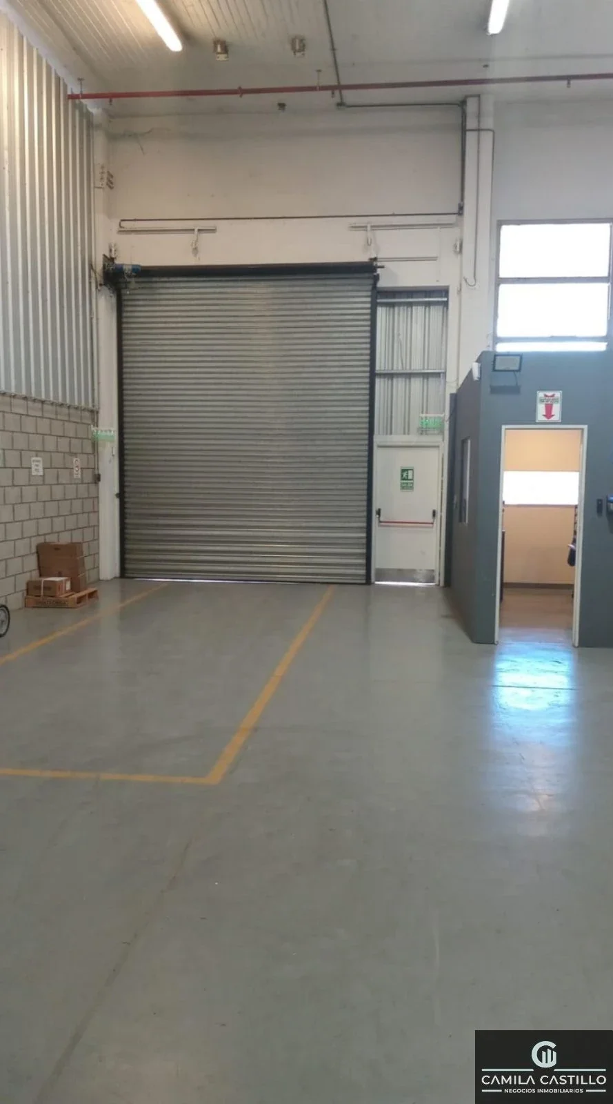 Depósito en alquiler de 1380m2 ubicado en Villa Ballester - Imagen 3