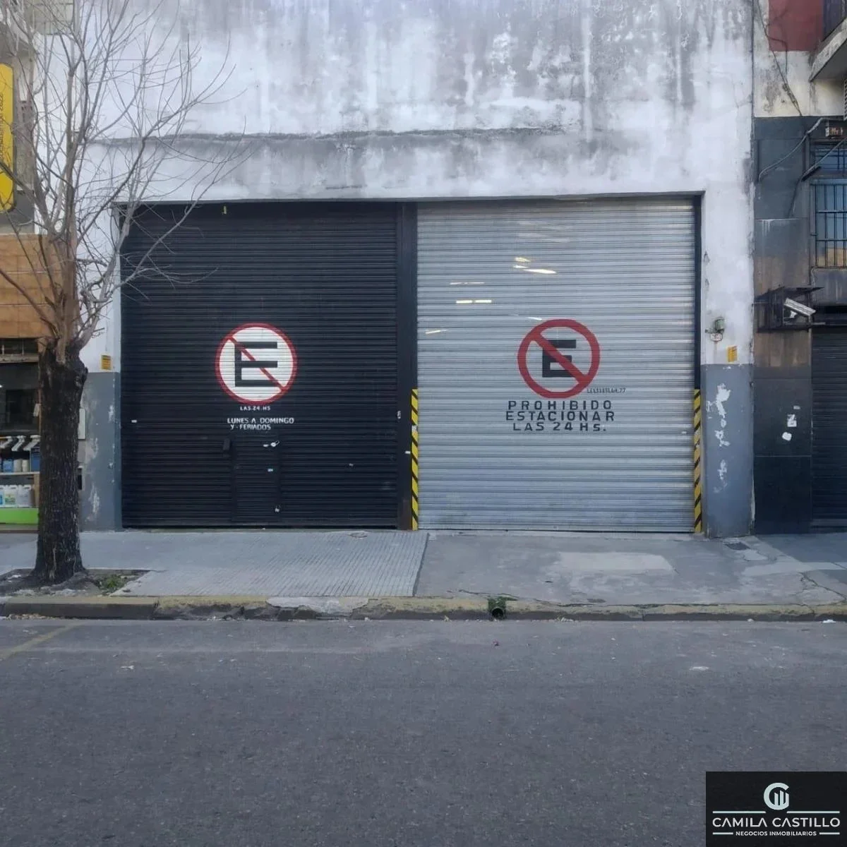 Galpón en alquiler de 336m2 ubicado en San Cristóbal - Imagen 2