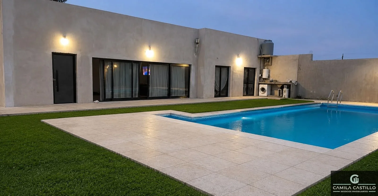 Casa quinta en venta de 80m2 ubicado en Virrey del Pino - Imagen 1