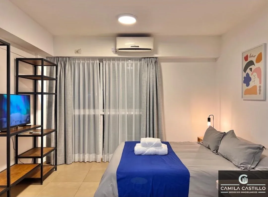Monoambiente de diseño en venta en Chacarita - Palermo - Imagen 2