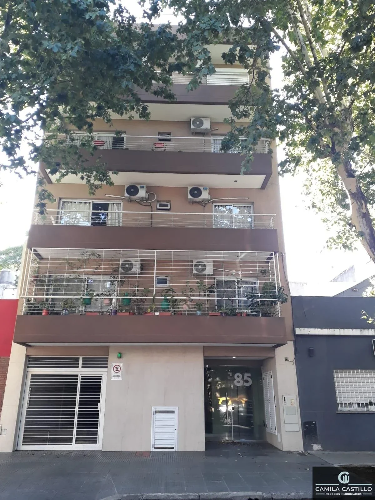 DEPTO 2 AMB EN DUPLEX CON TERRAZA PROPIA - Imagen 4