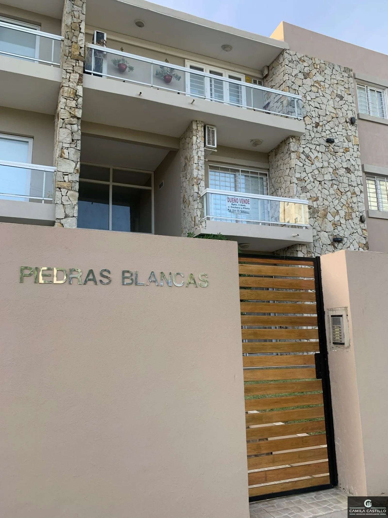 Departamento en alquiler temporario c/ cochera en Zona Centro - Imagen 3