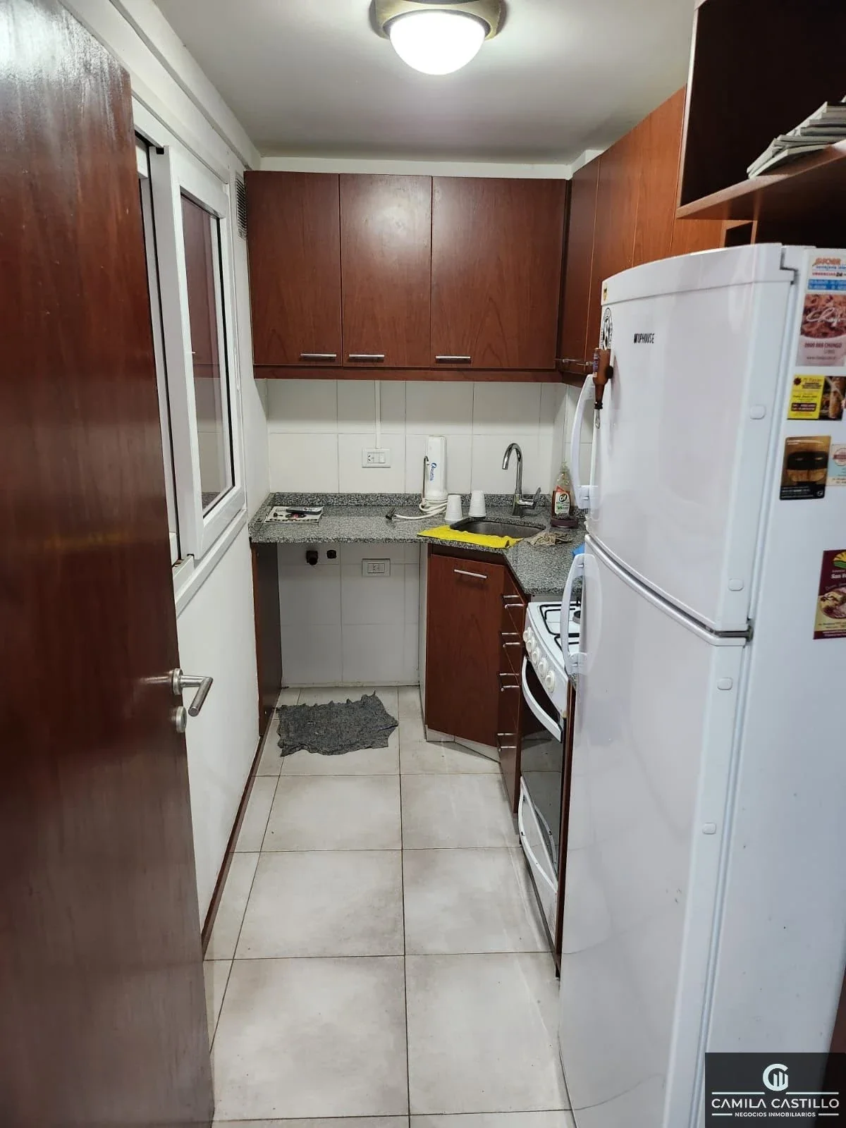 Departamento en alquiler en Villa Luro 2 AMB CON BALCON - Imagen 4