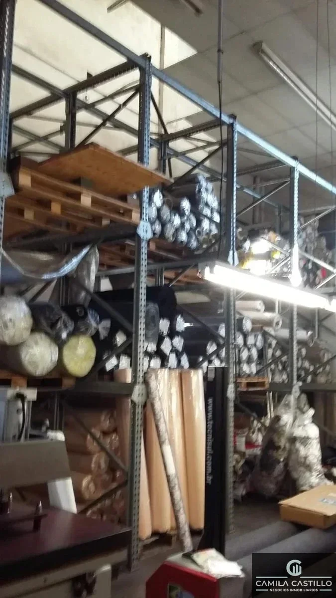 Depósito/Galpón Villa Luro, entrada contenedor y fuerza motriz - Imagen 4