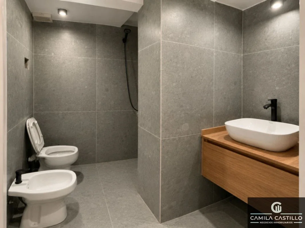 VENTA DEPARTAMENTO 3 AMBIENTES TOTALMENTE RECICLADO A NUEVO - SUPER MODERNO - Imagen 4